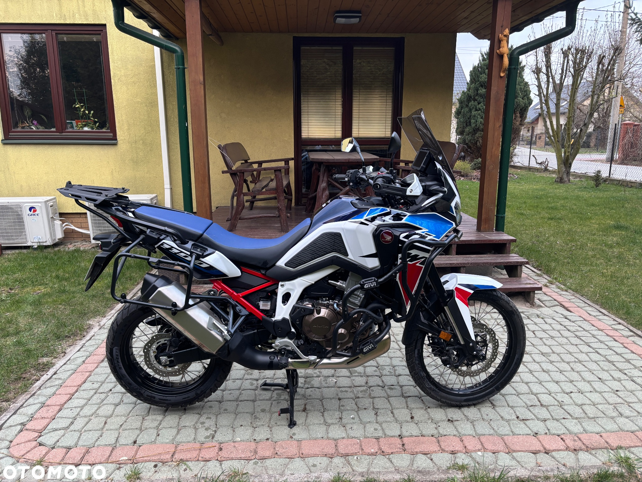 Honda CRF