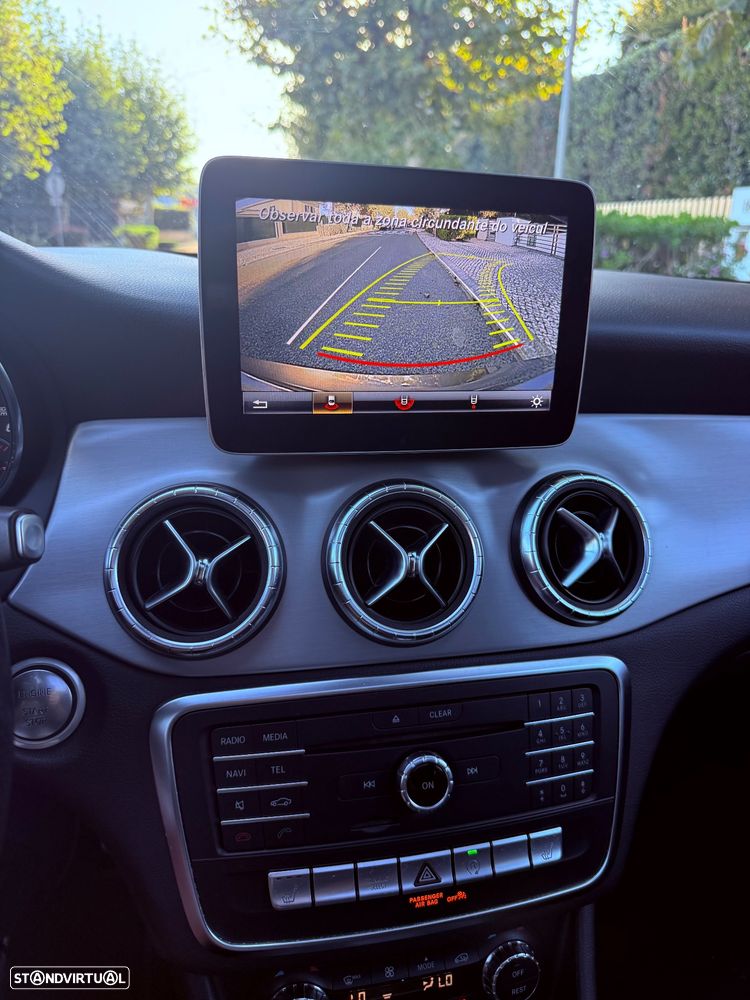 Mercedes-Benz CLA 200 (CDI) d 7G-DCT AMG Line - 8