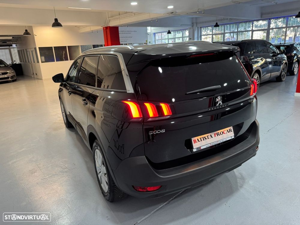 Peugeot 5008 BlueHDI 130 EAT8 Active Business-Pack - 7