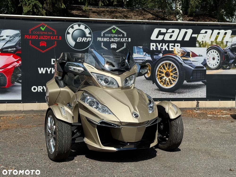 Can-Am Spyder - 1