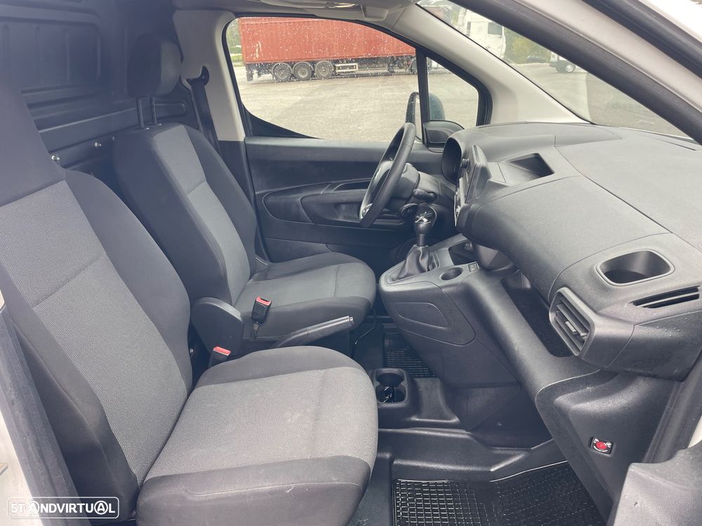 Citroën Berlingo - 12