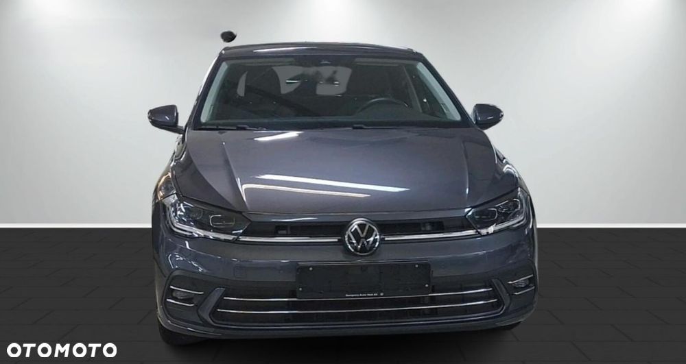 Volkswagen Polo 1.0 TSI OPF DSG Style - 2