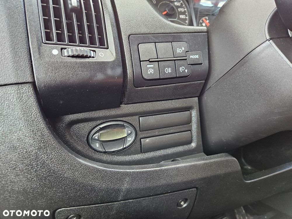 Citroën Jumper DoKa *64999zł NETTO* 2.2 HDi/140KM - 17