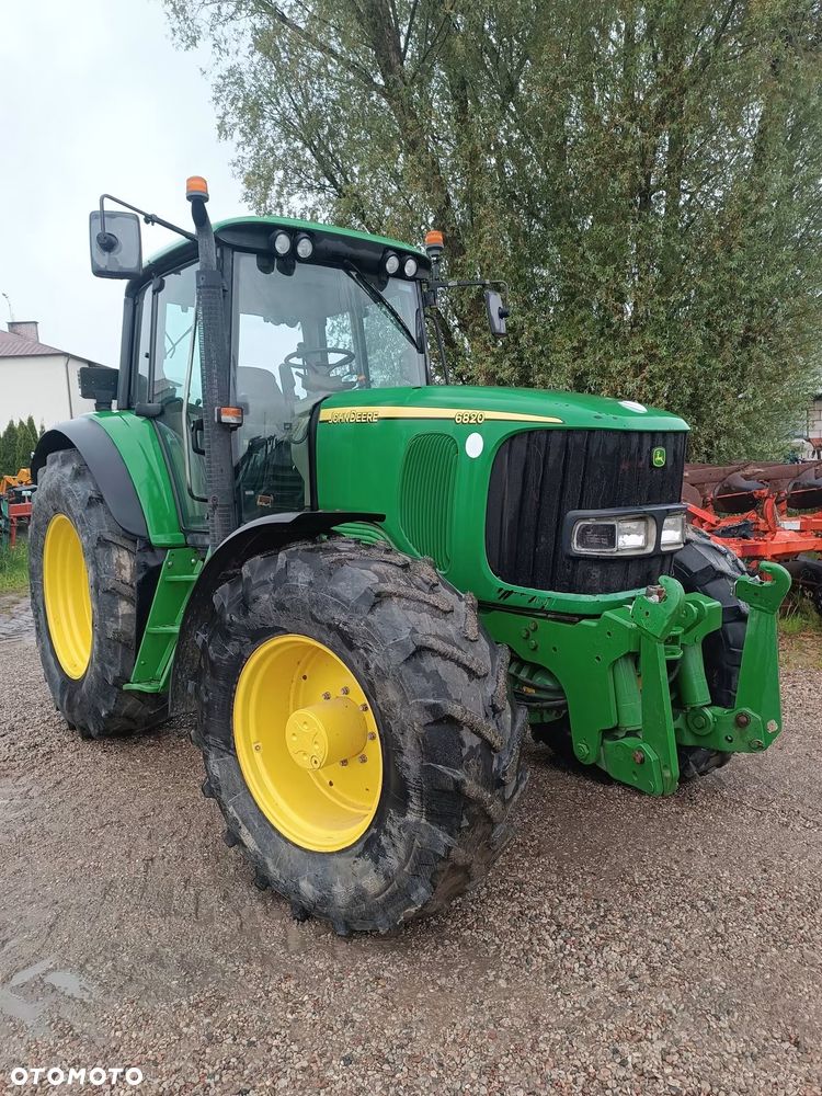 John Deere 6820 - 2