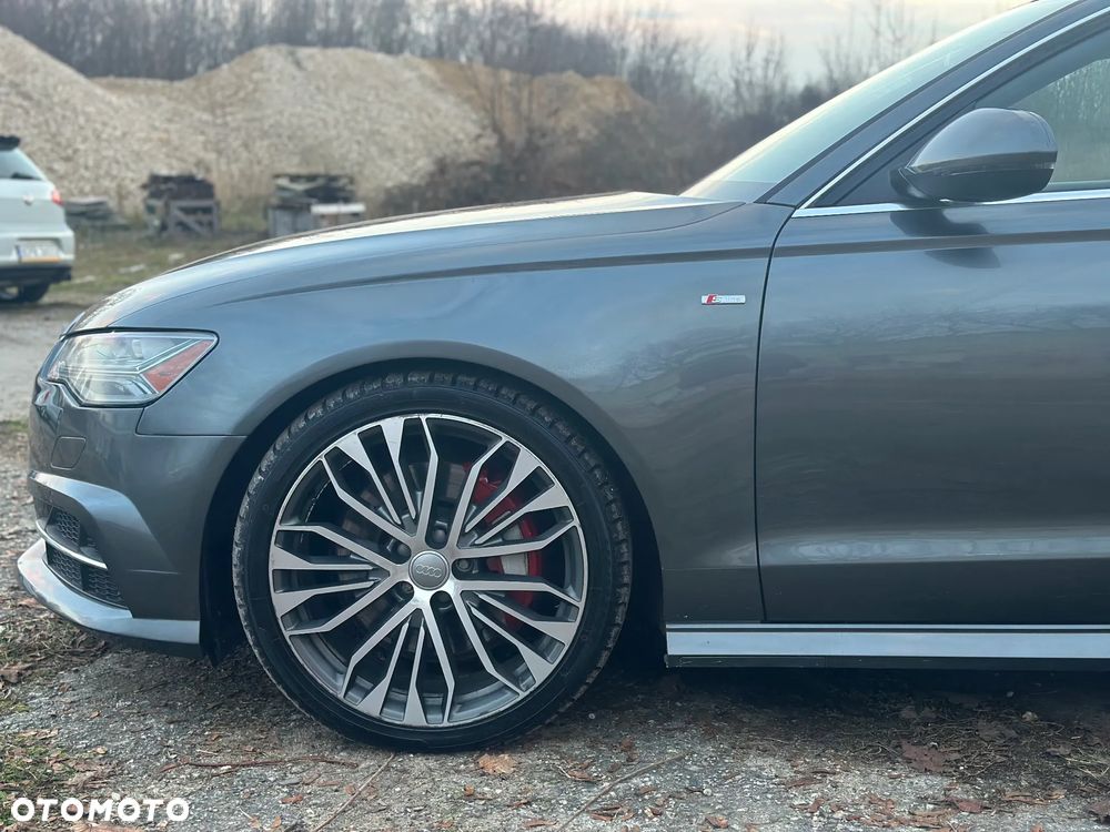 Audi A6 Limousine - 12