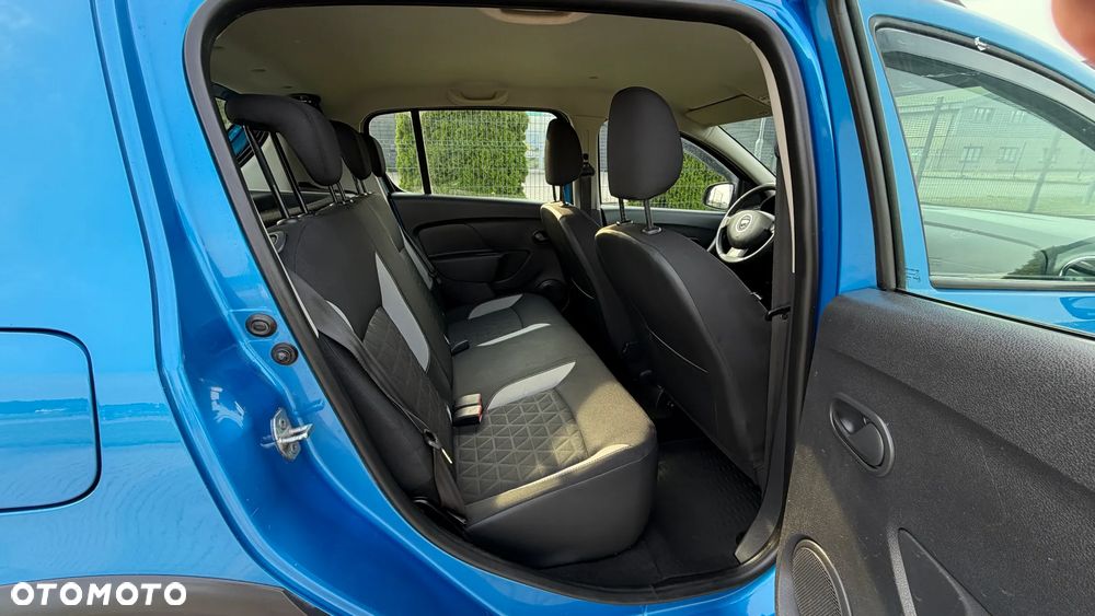 Dacia Sandero Stepway 0.9 TCe Laureate - 34