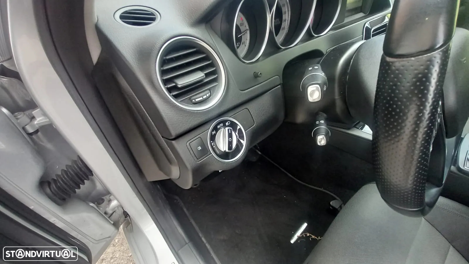 Mercedes-Benz C 220 CDi BE Aut. - 15