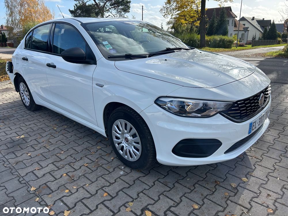 Fiat Tipo 2017 photo 2