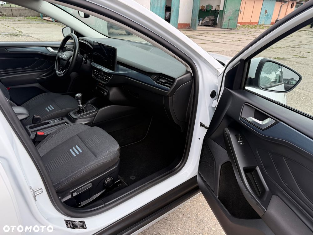 Ford Focus 1.5 EcoBlue Start-Stopp-System ACTIVE - 17