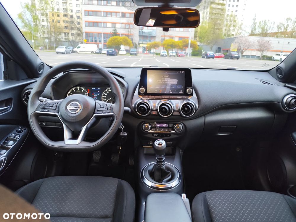 Nissan Juke 1.0 DIG-T Acenta - 7