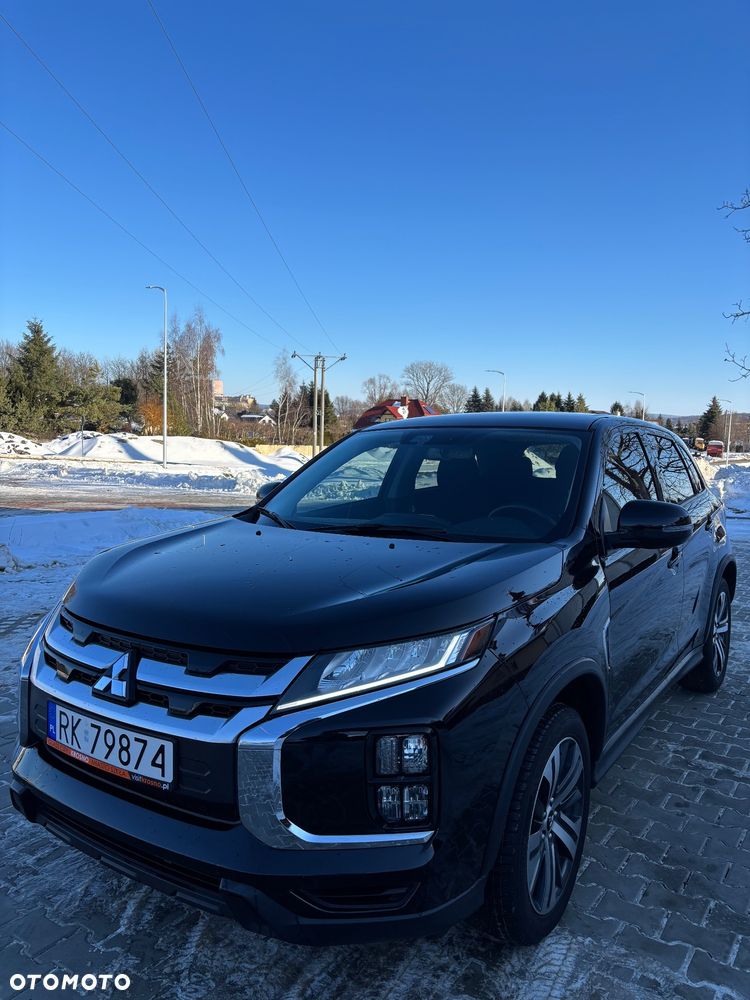 Mitsubishi ASX 2.0 4WD CVT Intro Edition+ - 8