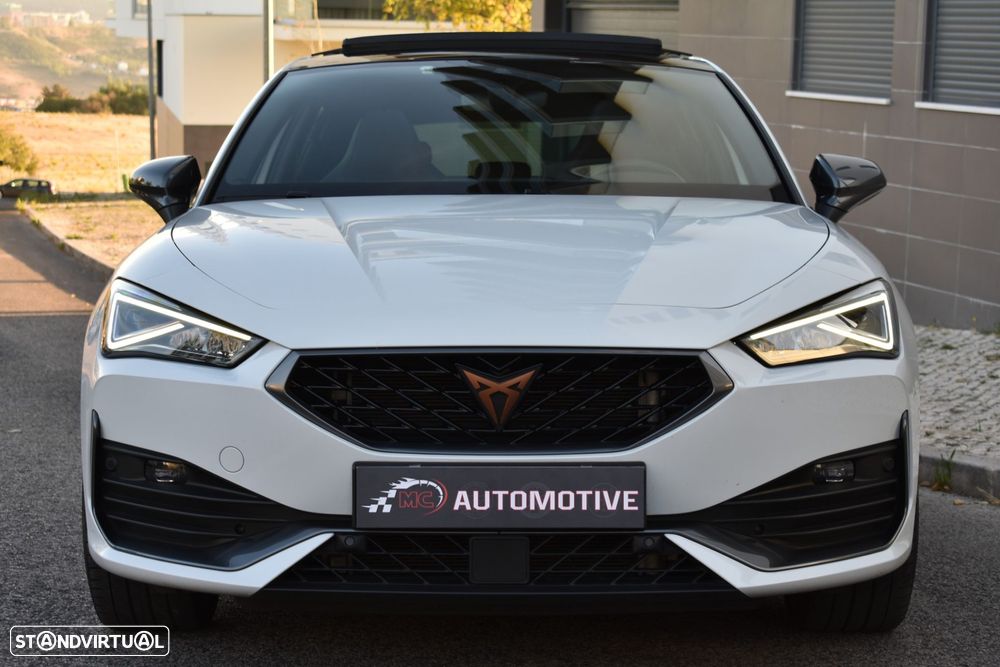Cupra Leon - 14