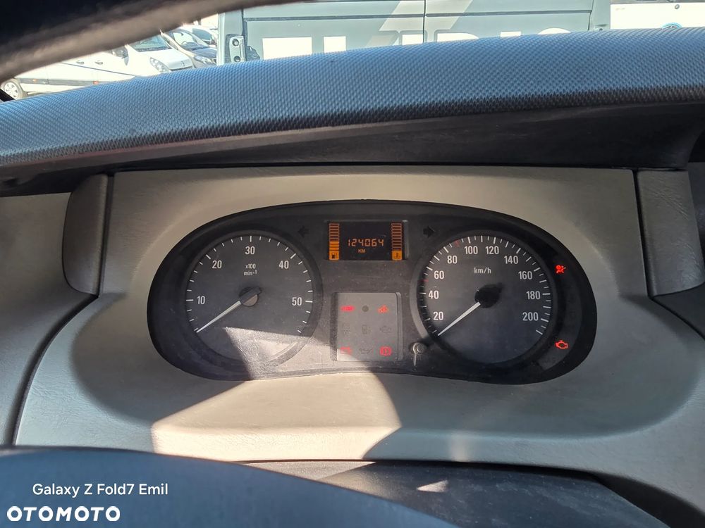 Opel Vivaro - 9