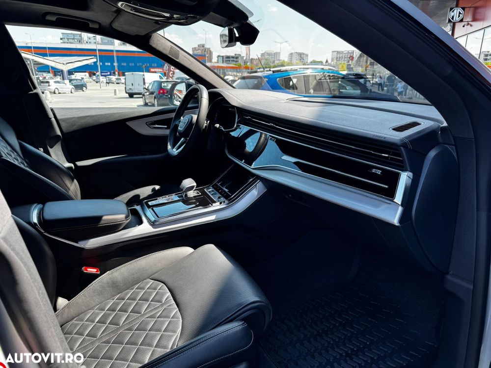 Audi Q8 50 TDI quattro Tiptronic competition plus - 11