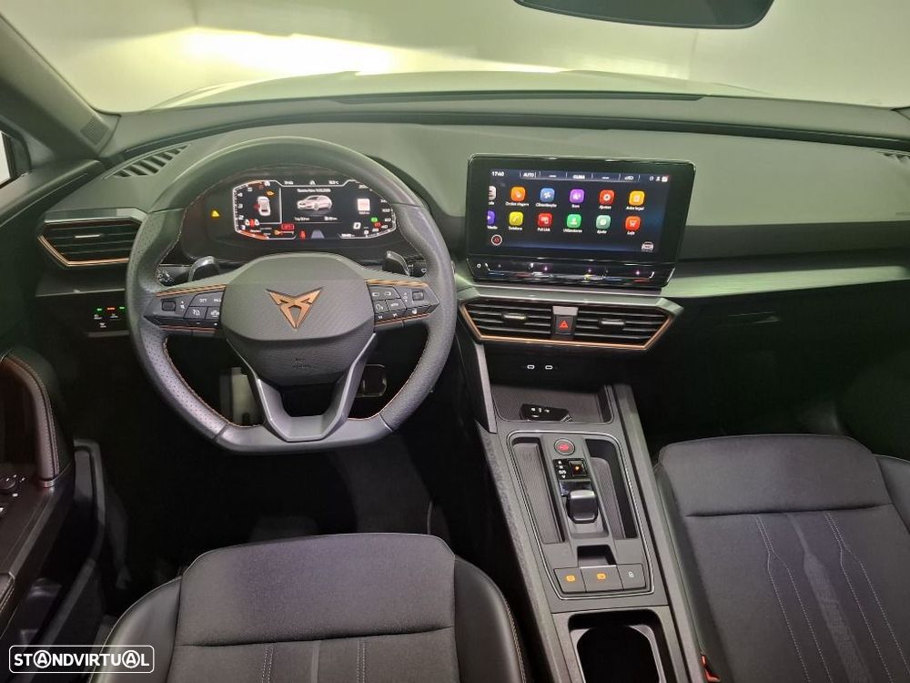 Cupra Leon ST 2.0 TDI DSG - 17