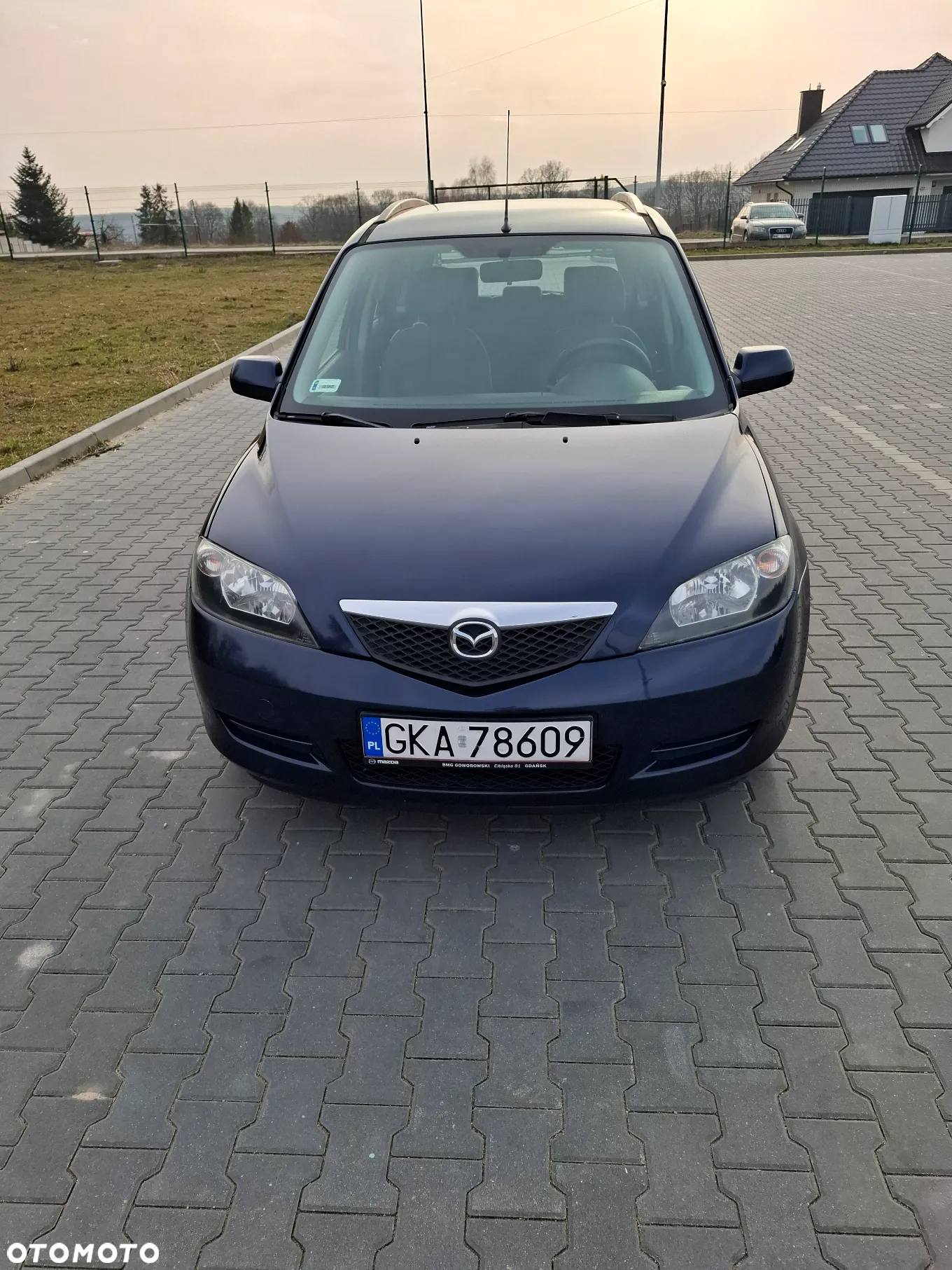 Mazda 2 - 5