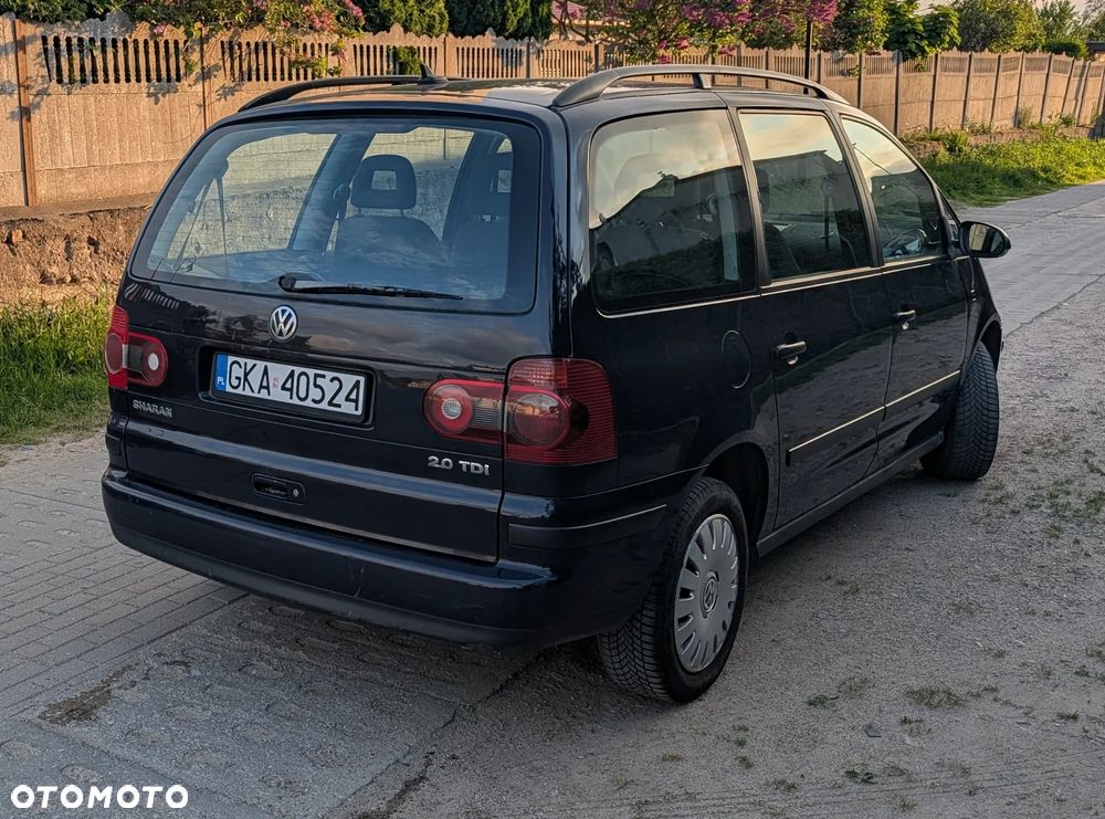 Volkswagen Sharan - 5