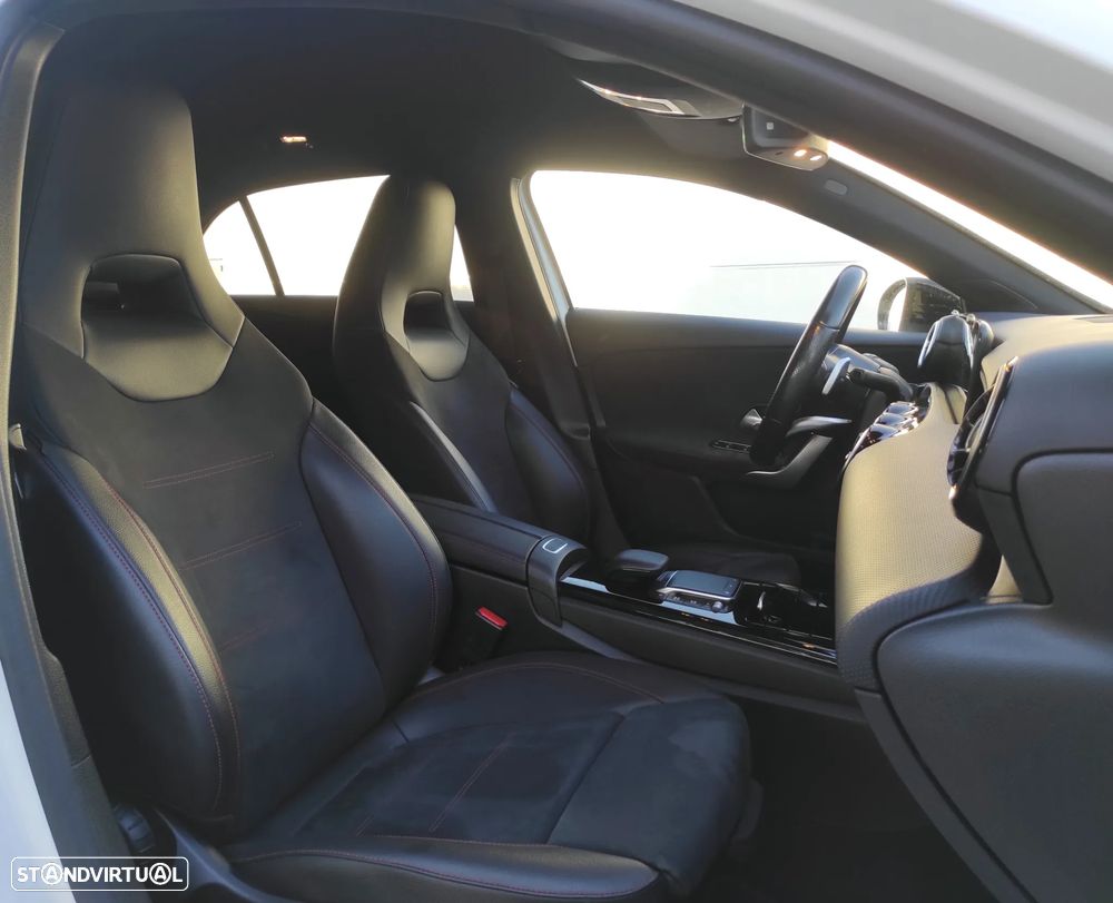 Mercedes-Benz A 180 d AMG Line Aut. - 22