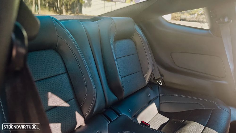 Ford Mustang 2.3i EcoBoost Aut. - 14