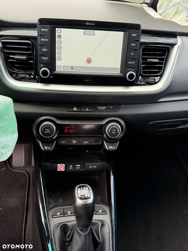 Kia Stonic 1.4 L - 40
