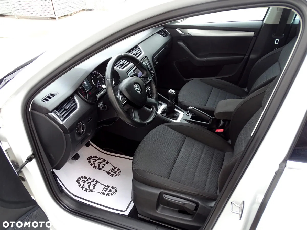 Skoda Octavia 1.8 TSI Ambition - 12