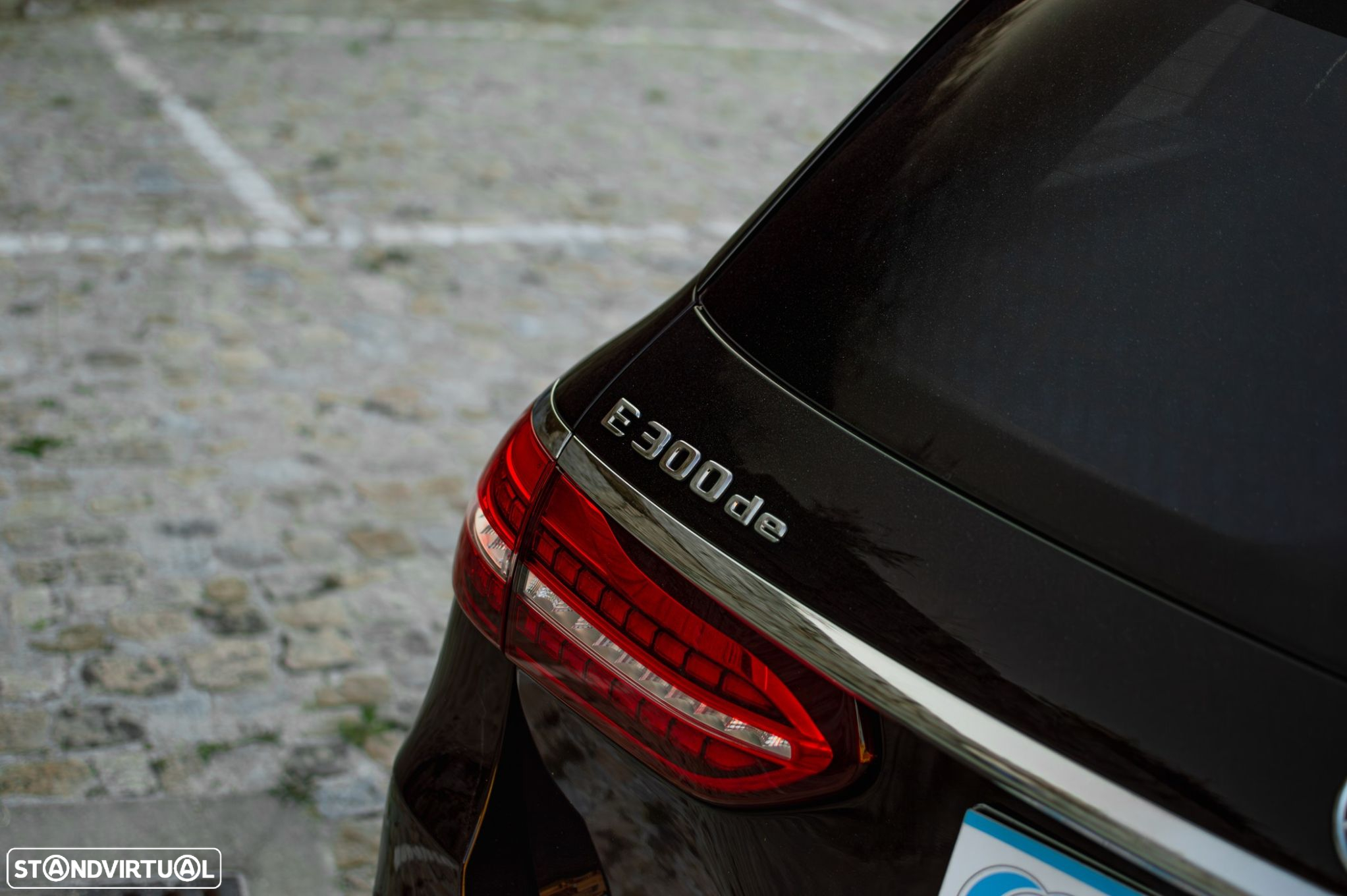 Mercedes-Benz E 300 - 26