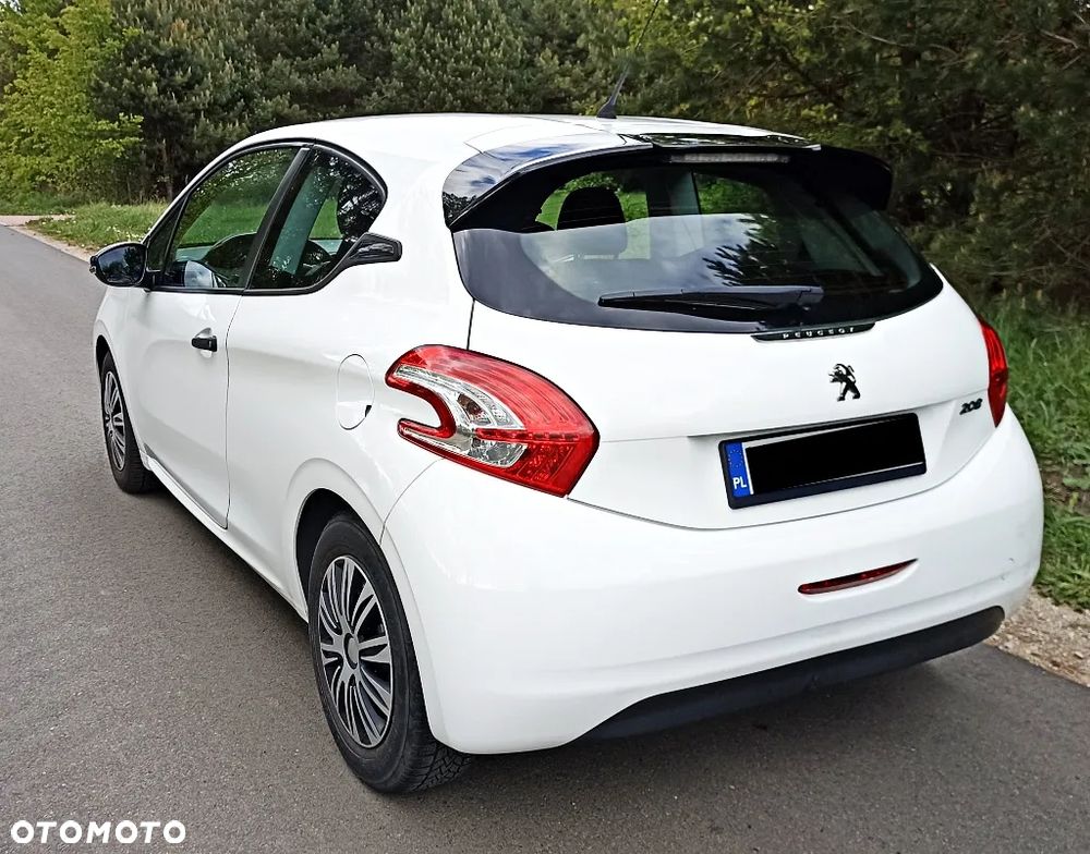 Peugeot 208 PureTech 68 Active - 7