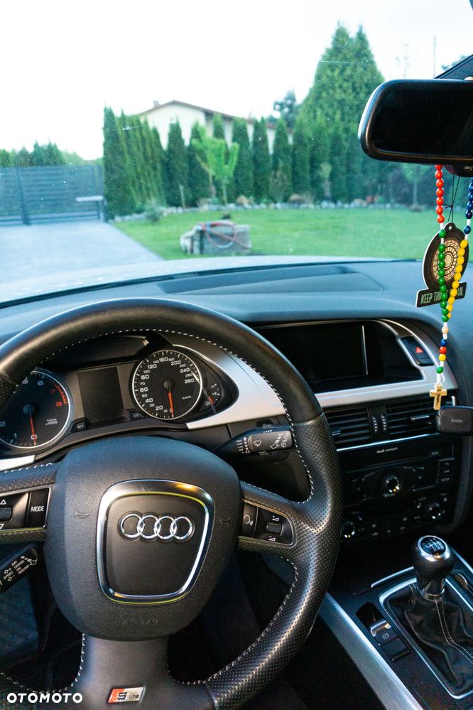 Audi A4 Avant 1.8 TFSI Quattro - 3
