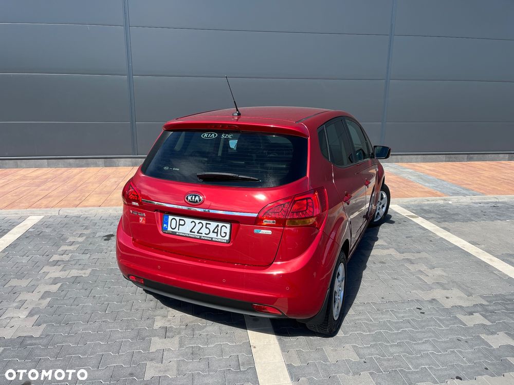 Kia Venga 1.4 L - 7