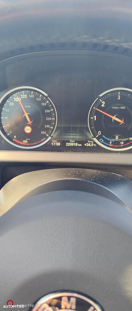 BMW Seria 6 640d xDrive - 6