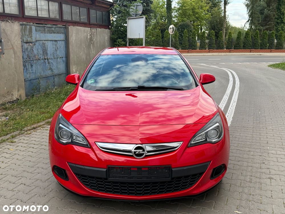 Opel Astra 1.4 T Sport - 10