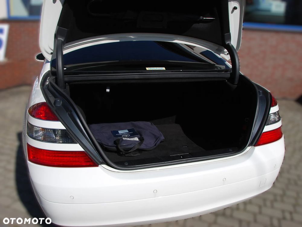 Mercedes-Benz Klasa S 350 7G-TRONIC - 38