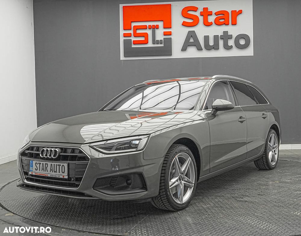 Audi A4 Avant 2.0 30 TDI S tronic MHEV Advanced - 2