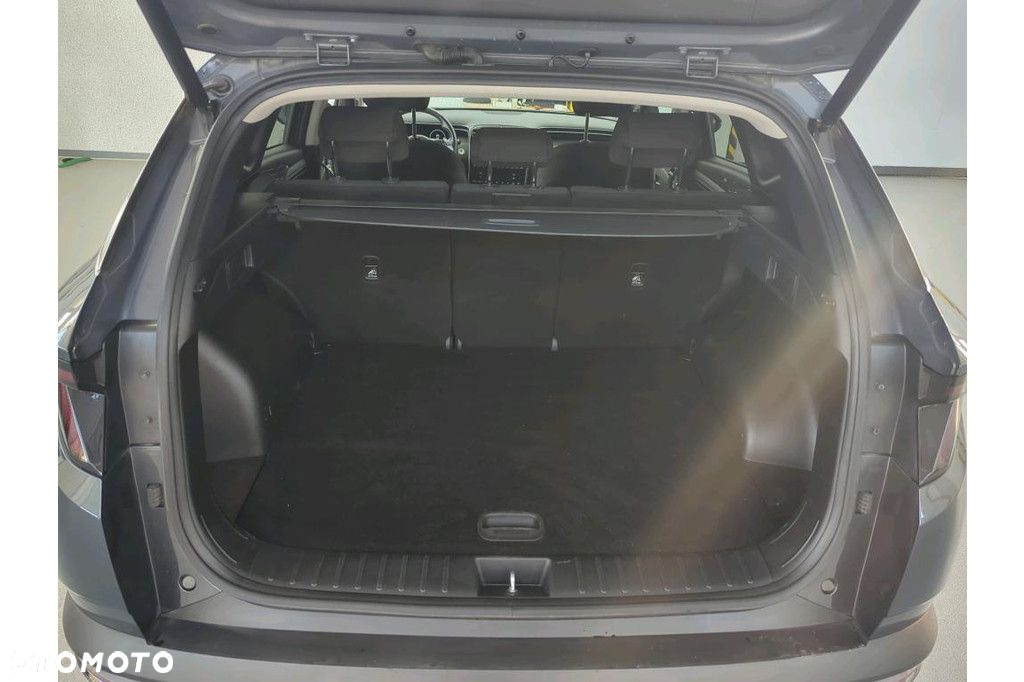 Hyundai Tucson - 9
