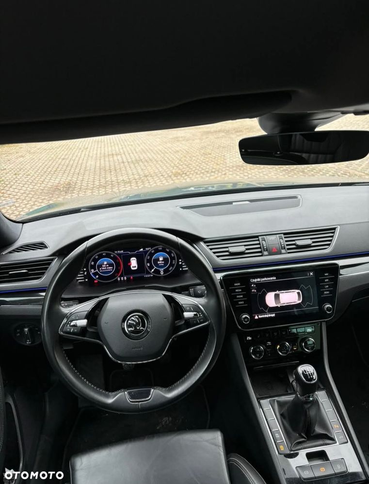 Skoda Superb 2.0 TDI SCR L&K - 5