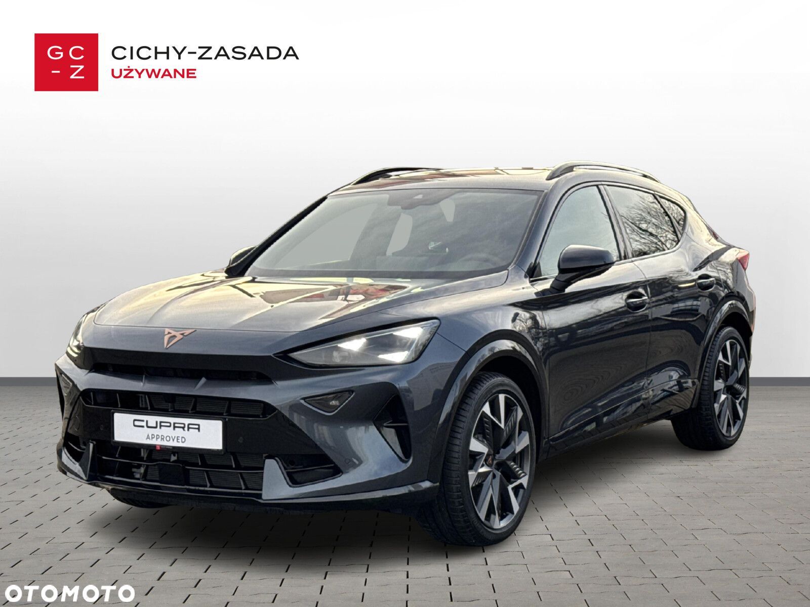 Cupra Formentor - 1