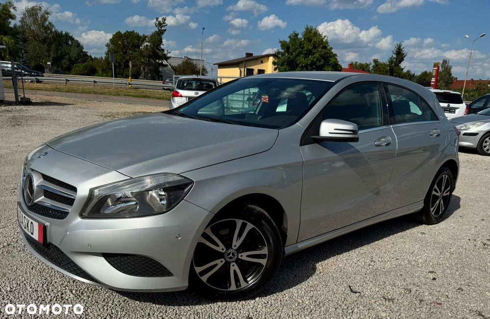 Mercedes-Benz Klasa A 180 Style - 2