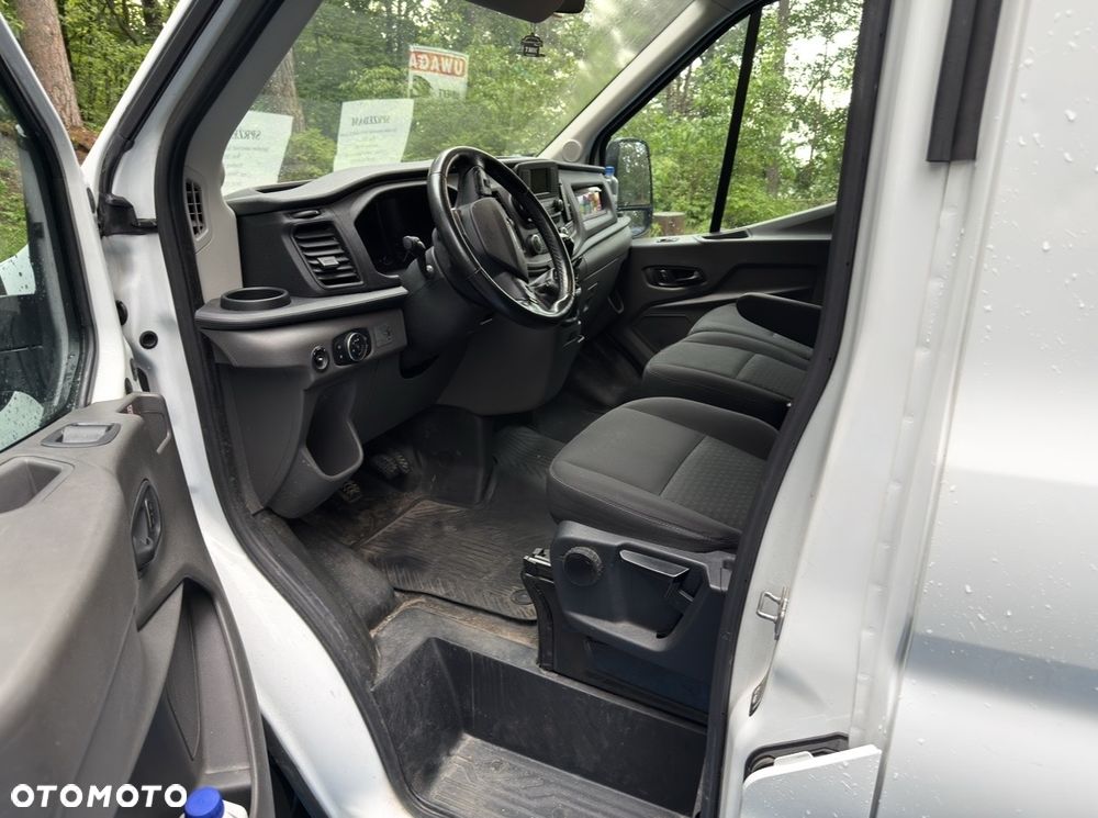 Ford Transit Kombi L3H2 Limited - 11