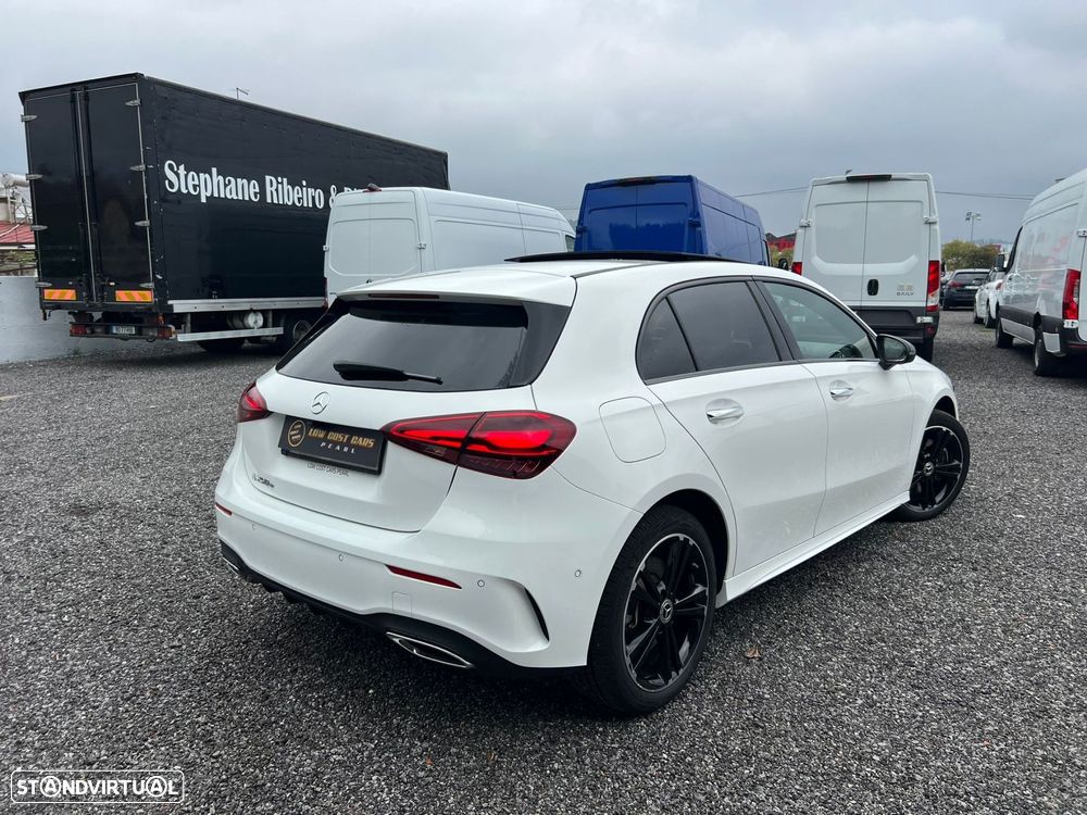 Mercedes-Benz A 250 - 3