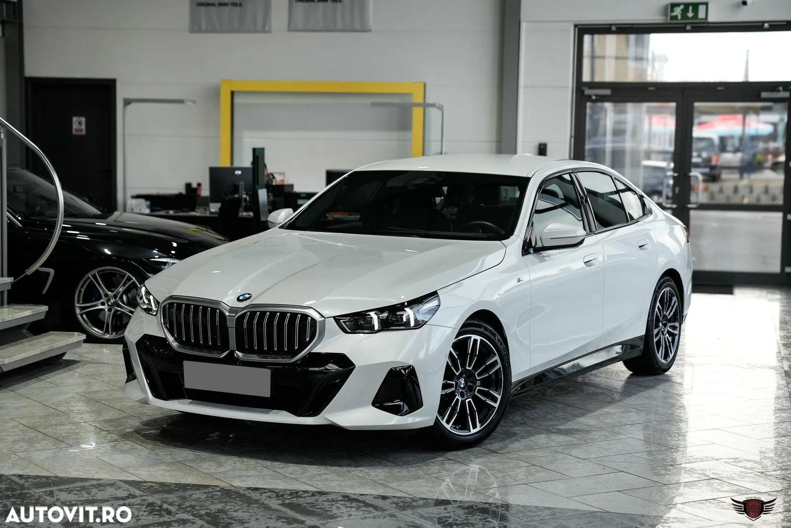 BMW Seria 5 520d AT MHEV - 1