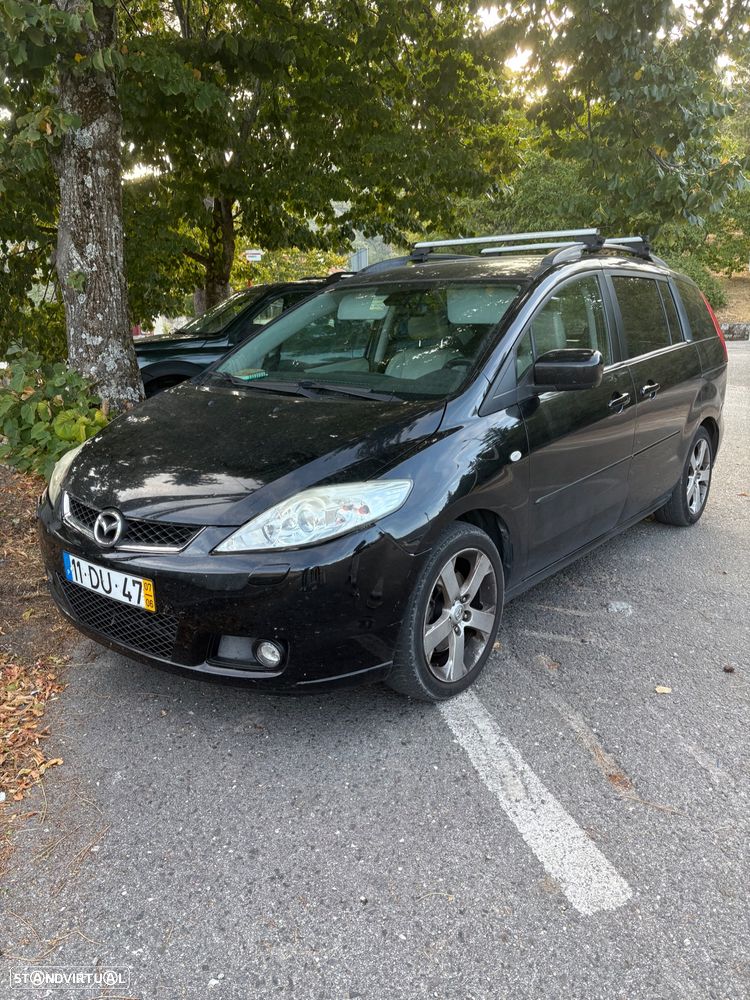 Mazda 5 MZR-CD 2.0 Sport - 1