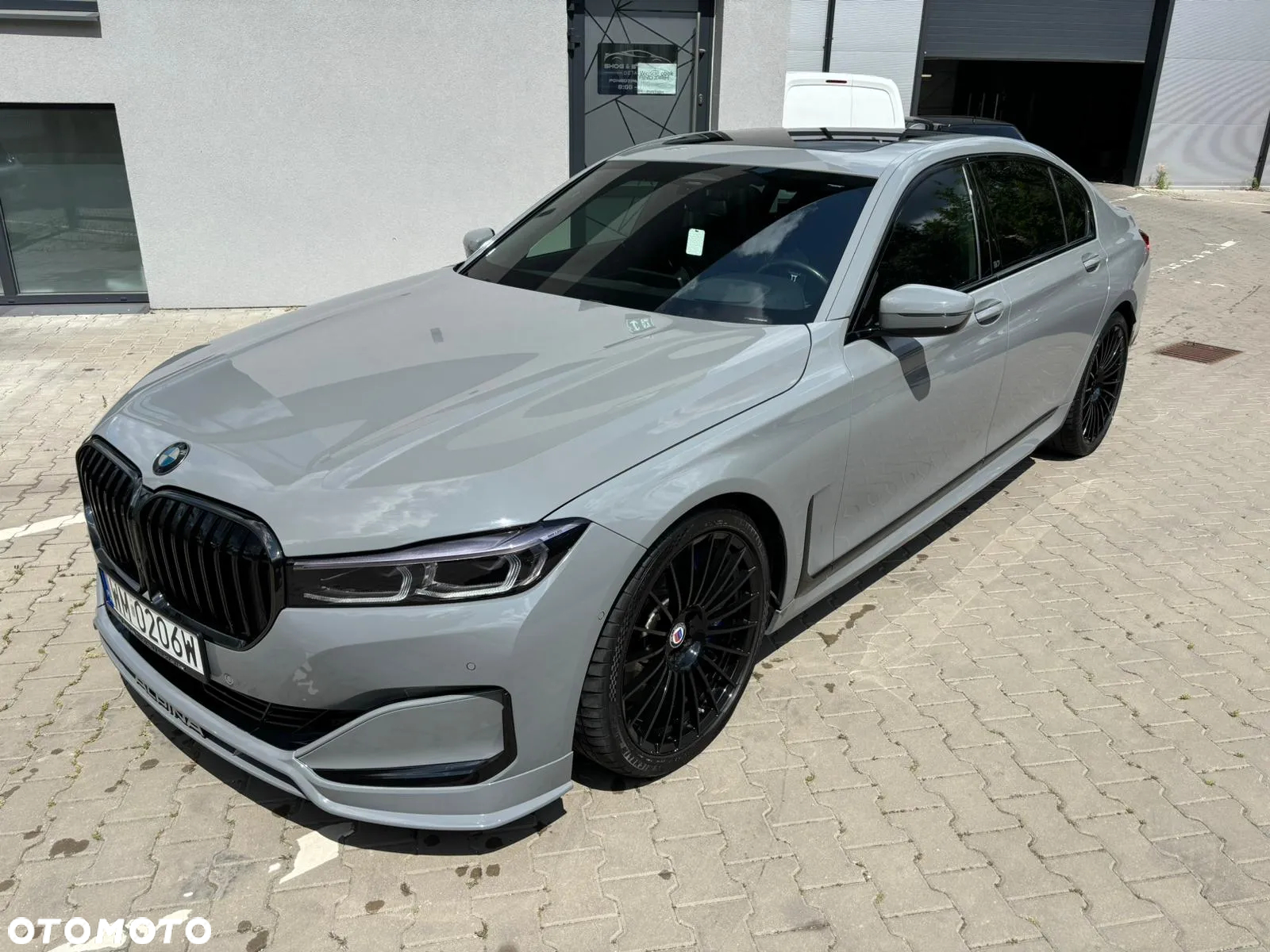 BMW-ALPINA B7 Biturbo - 2