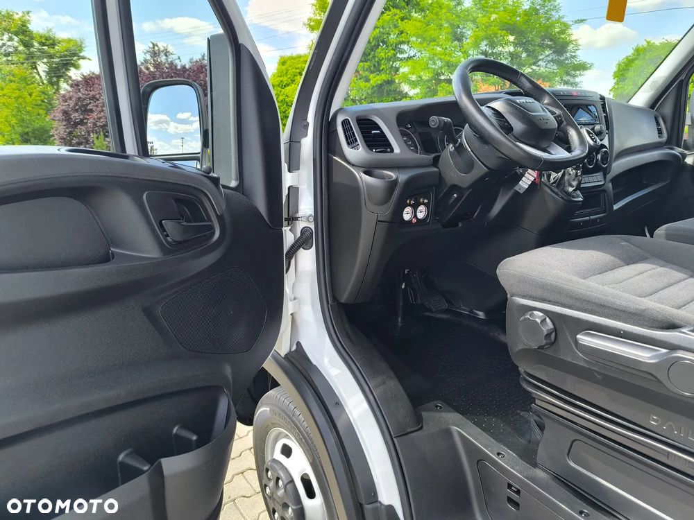 Iveco Daily 50C18, Sypialnia 6.10m, 15 Palet, 2x Firana + Zsuwany dach, Drzwi z tyłu! - 15