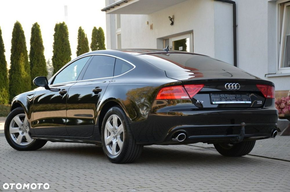 Audi A7 Sportback - 13