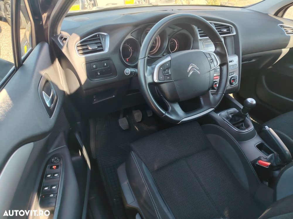 Citroën C4 PureTech 110 Selection - 17