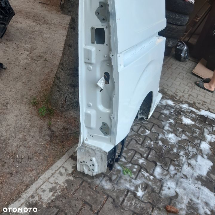 BŁOTNIK TYLNY JUMPY EXPERT PROACE - 3