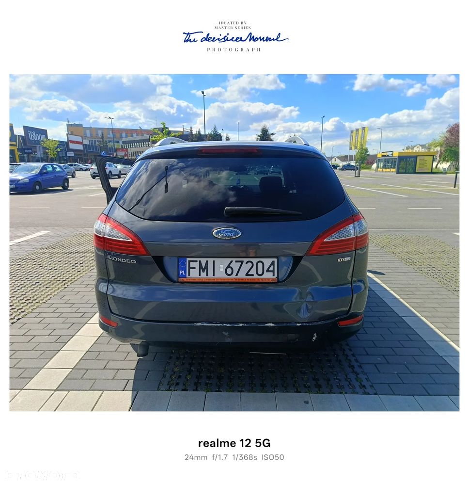 Ford Mondeo - 7