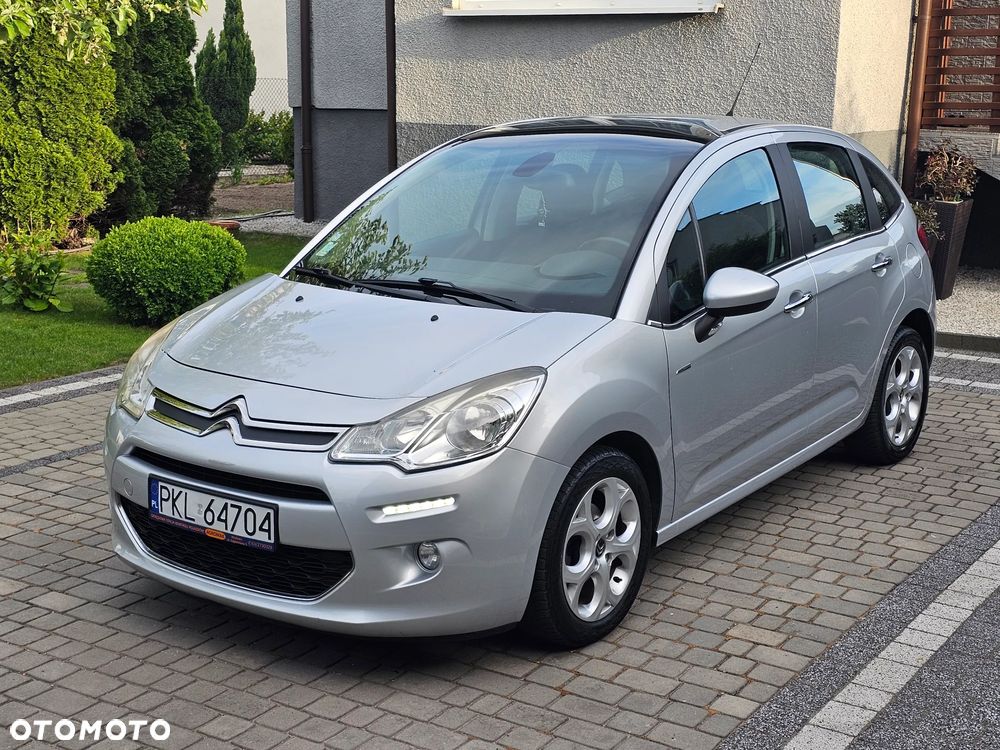 Citroën C3 1.4 VTi Exclusive MAP - 18