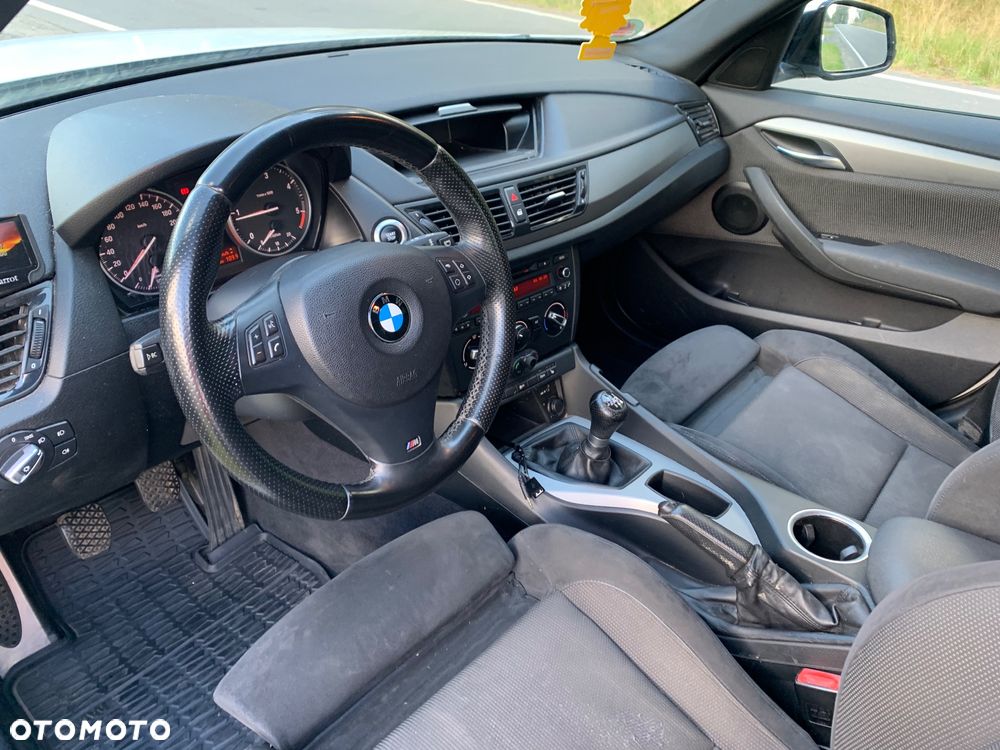 BMW X1 sDrive18d Sport Line - 5