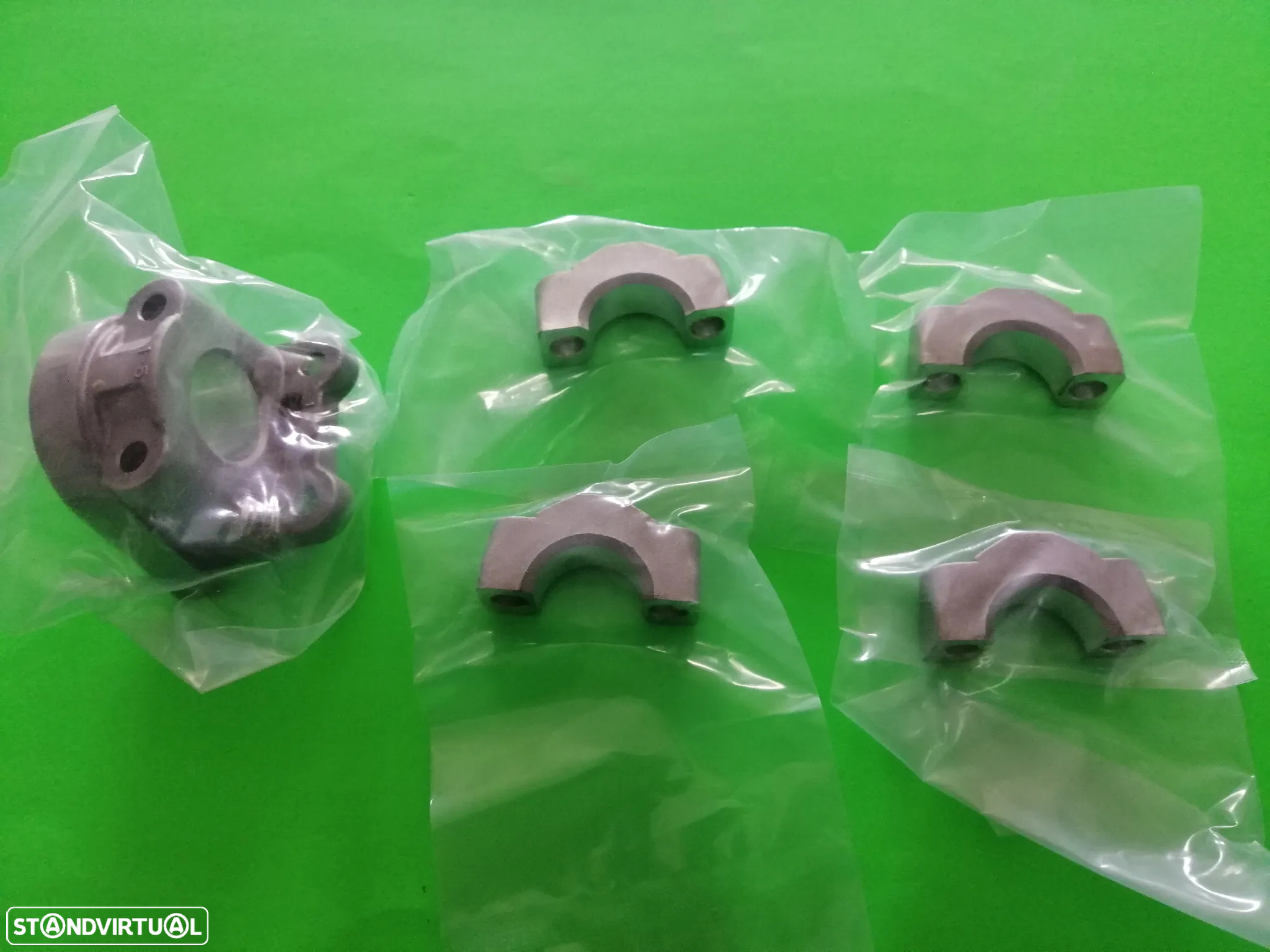 Kit de chumaceiras do veio de cames da cabeça Motor Mazda B2500 e Ford Ranger WL WL-T 2.5 (NOVAS) - 2